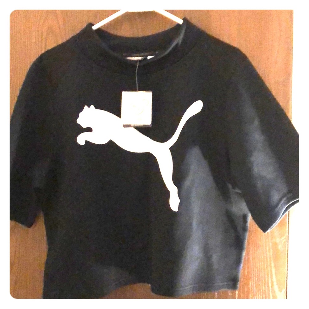 Women Puma shirt